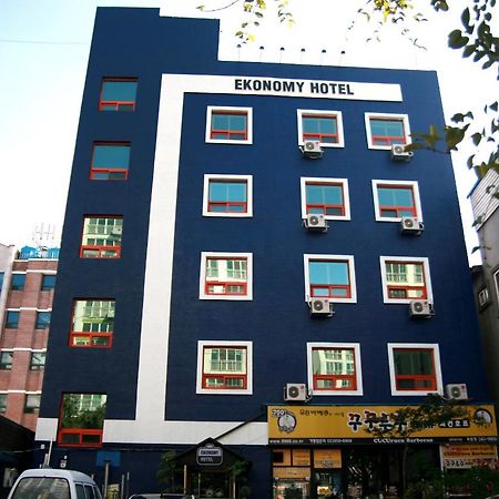 Ekonomy Hotel Mokpo Luaran gambar