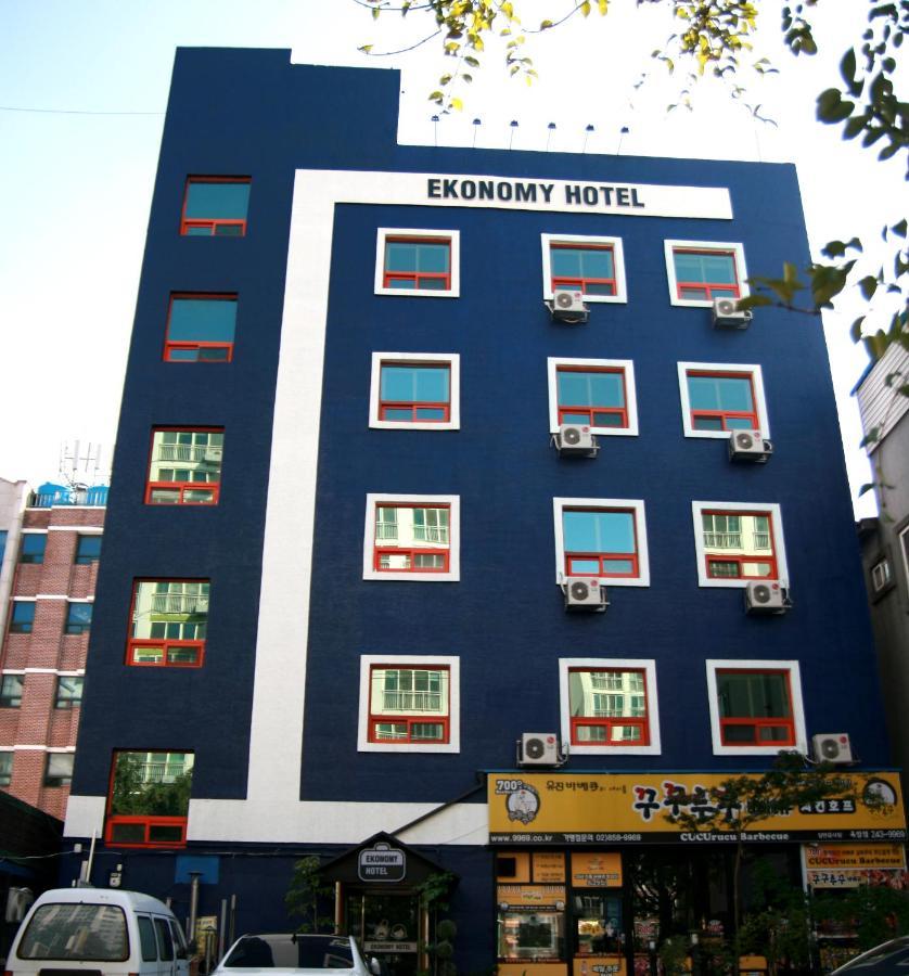 Ekonomy Hotel Mokpo Luaran gambar