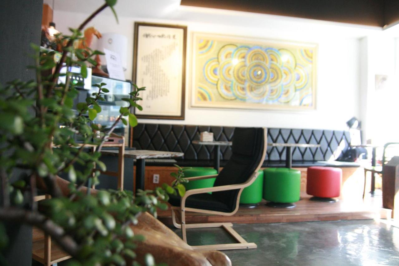 Ekonomy Hotel Mokpo Luaran gambar
