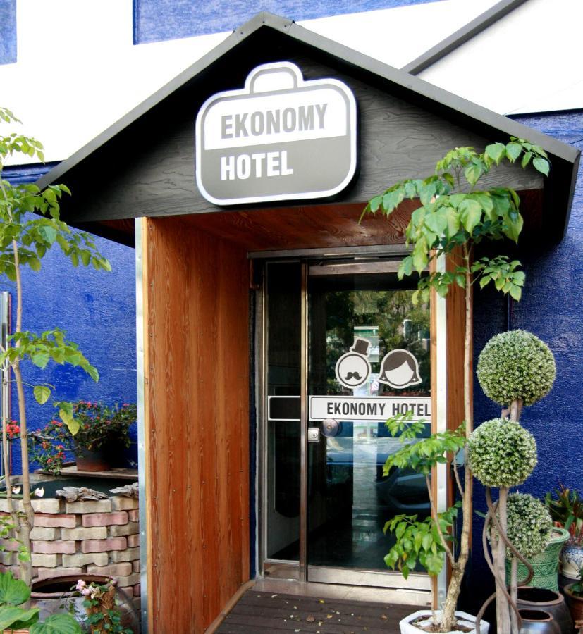 Ekonomy Hotel Mokpo Luaran gambar