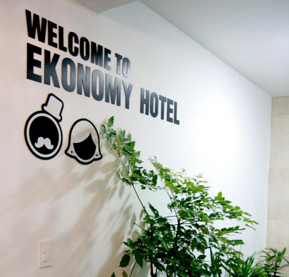 Ekonomy Hotel Mokpo Luaran gambar
