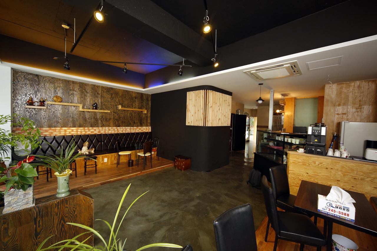 Ekonomy Hotel Mokpo Luaran gambar