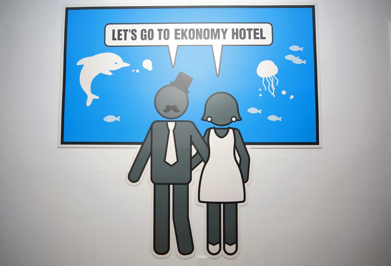 Ekonomy Hotel Mokpo Luaran gambar