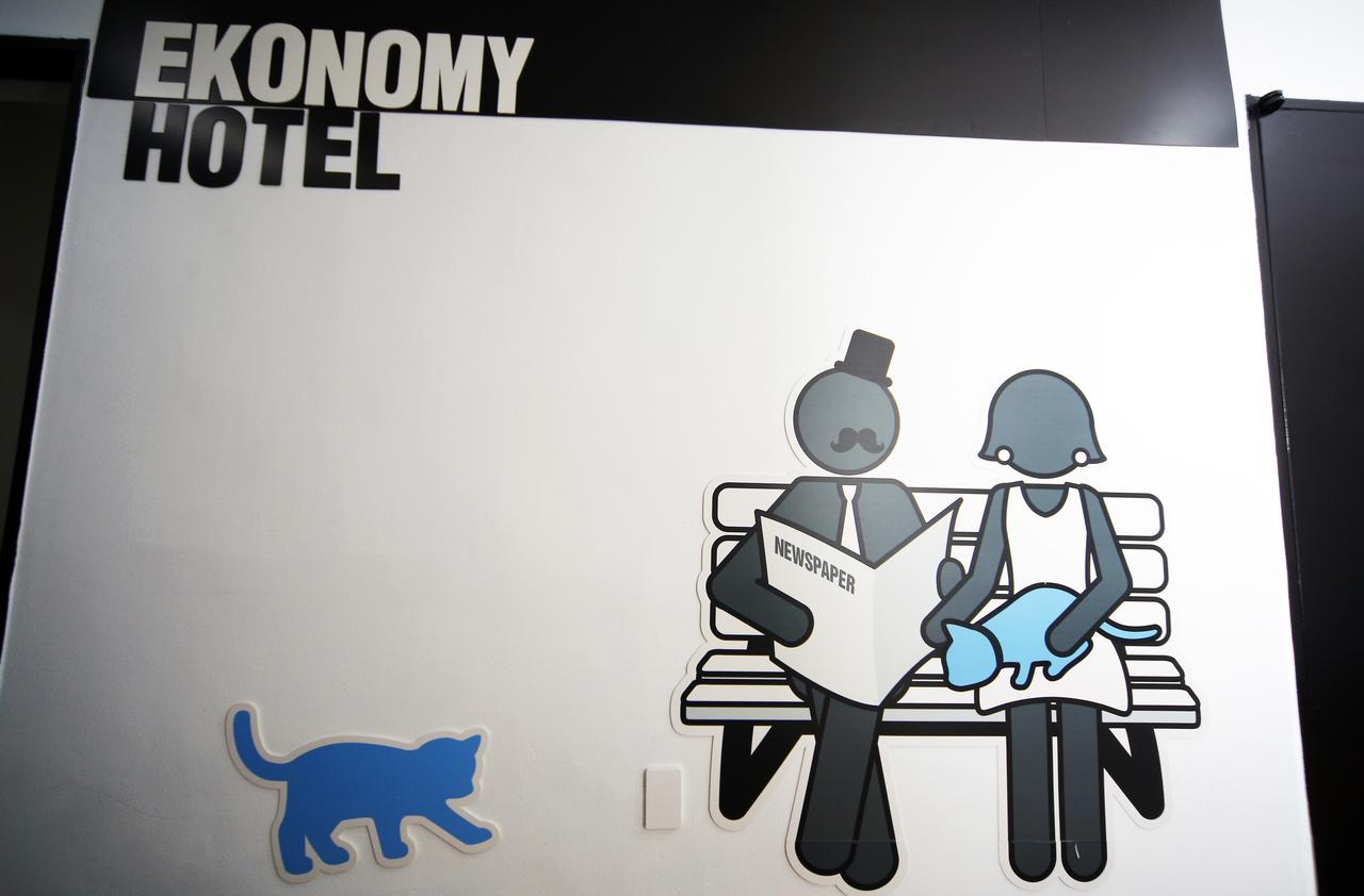 Ekonomy Hotel Mokpo Luaran gambar