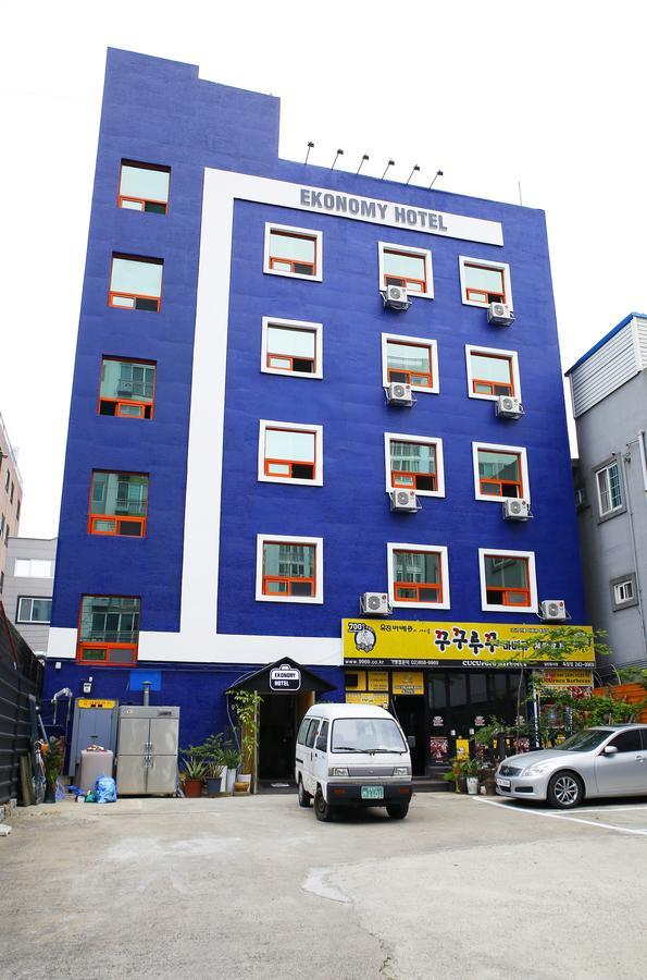 Ekonomy Hotel Mokpo Luaran gambar