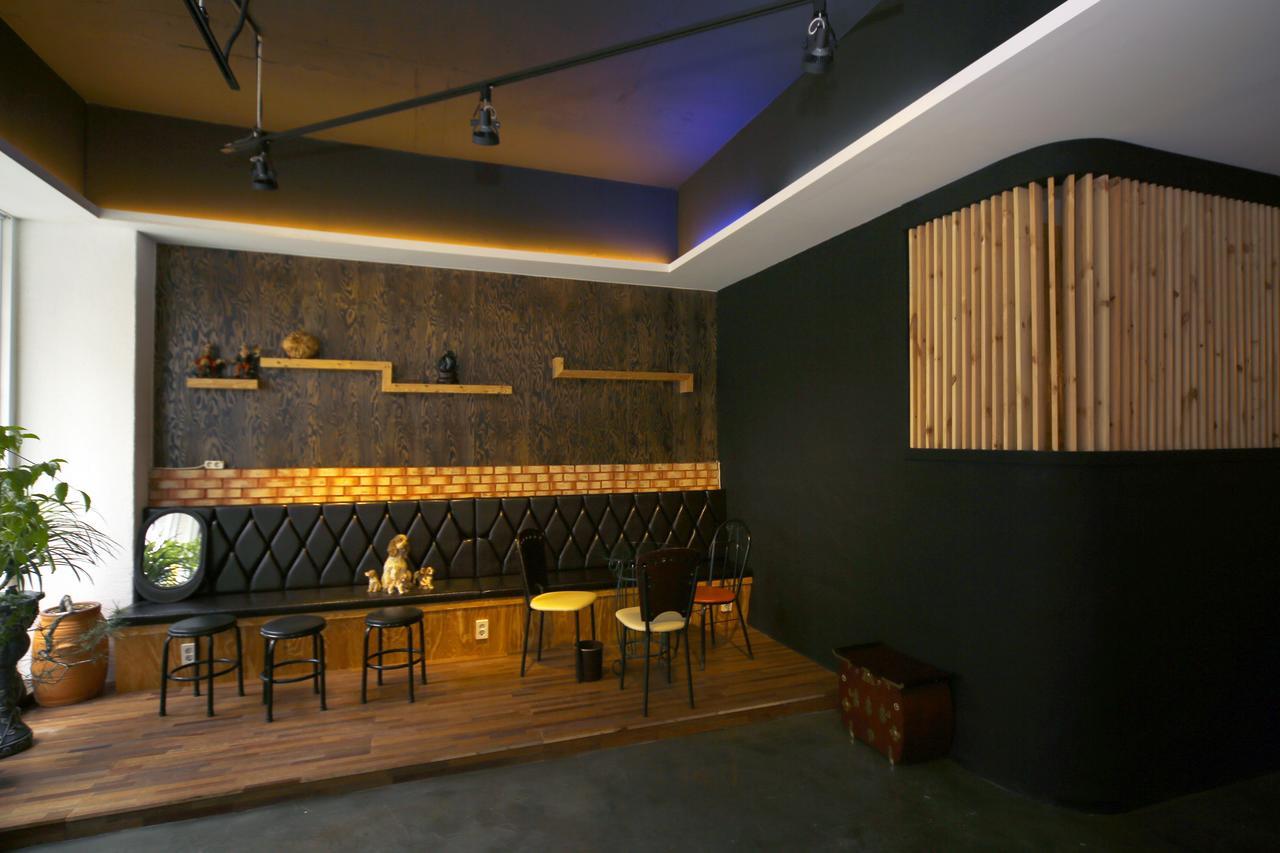 Ekonomy Hotel Mokpo Luaran gambar