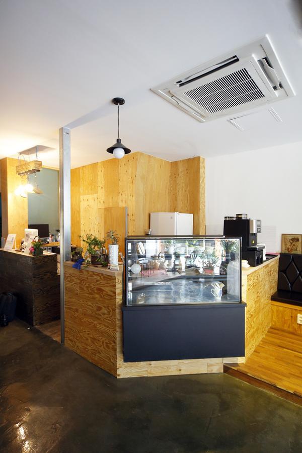 Ekonomy Hotel Mokpo Luaran gambar