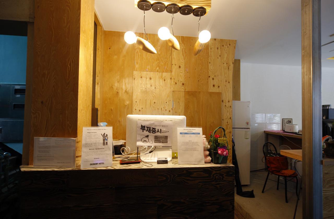 Ekonomy Hotel Mokpo Luaran gambar