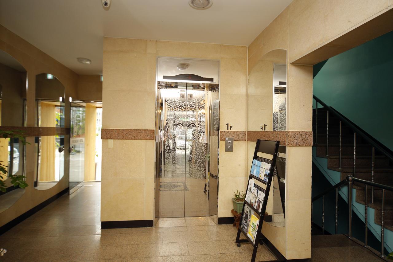 Ekonomy Hotel Mokpo Luaran gambar