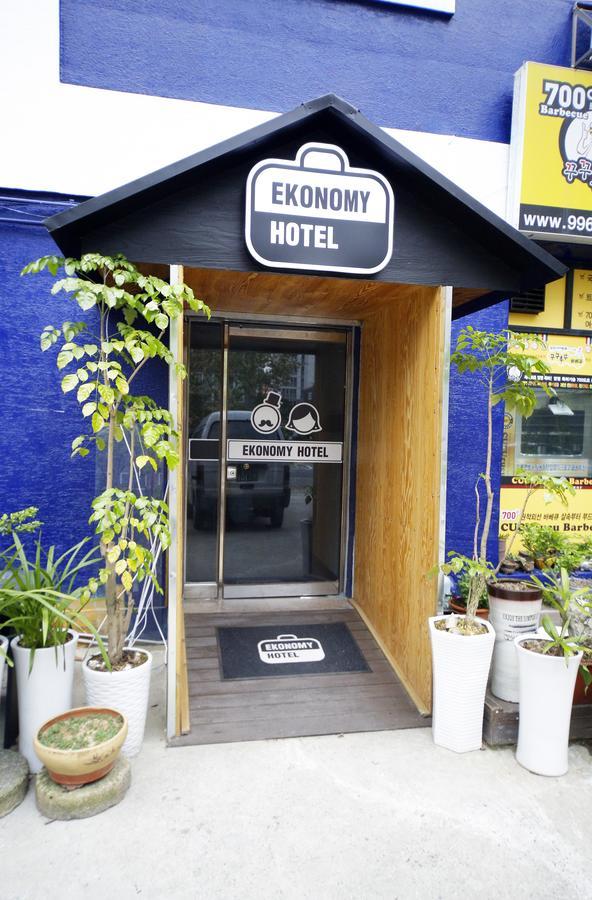 Ekonomy Hotel Mokpo Luaran gambar