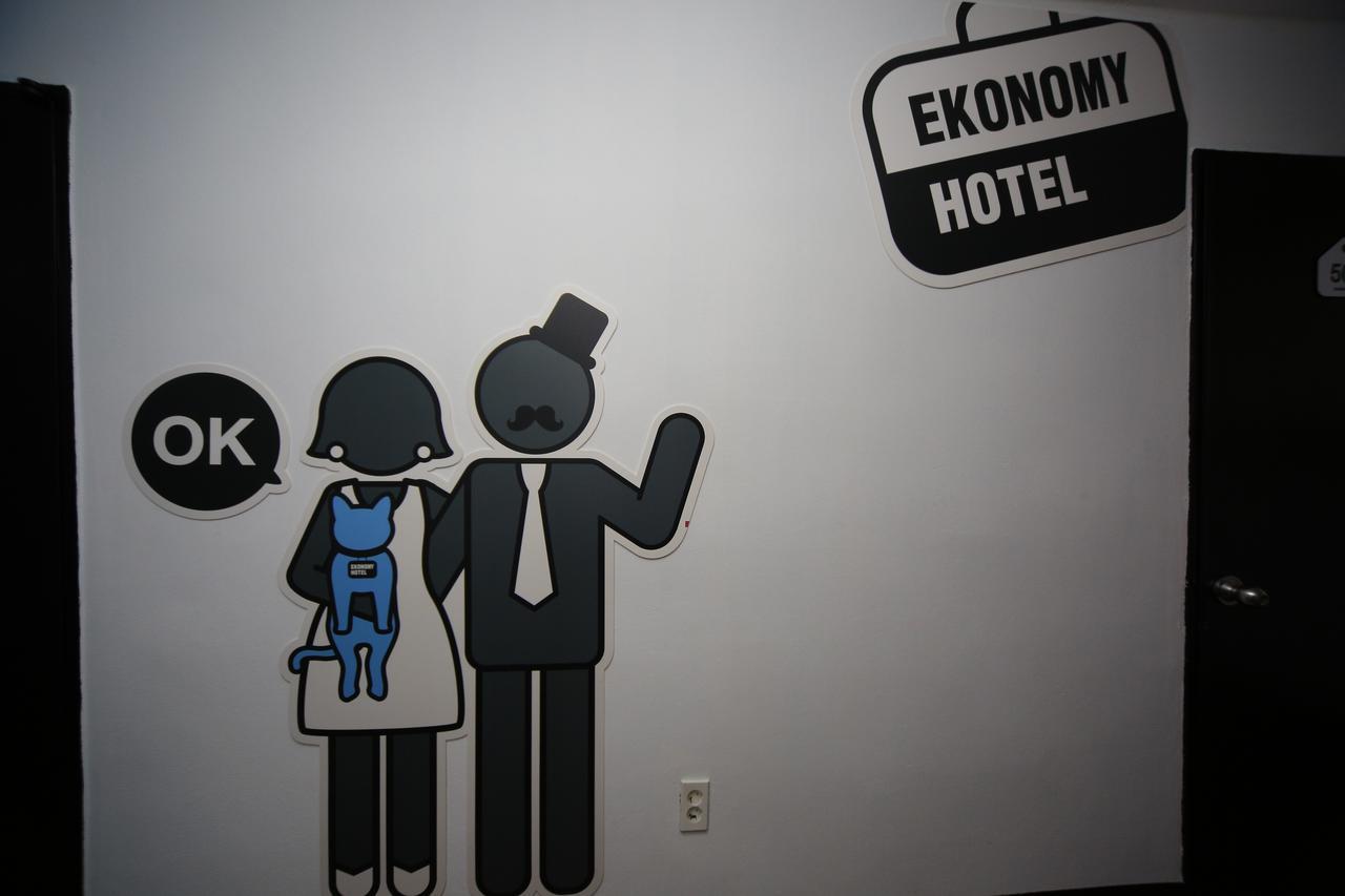 Ekonomy Hotel Mokpo Luaran gambar