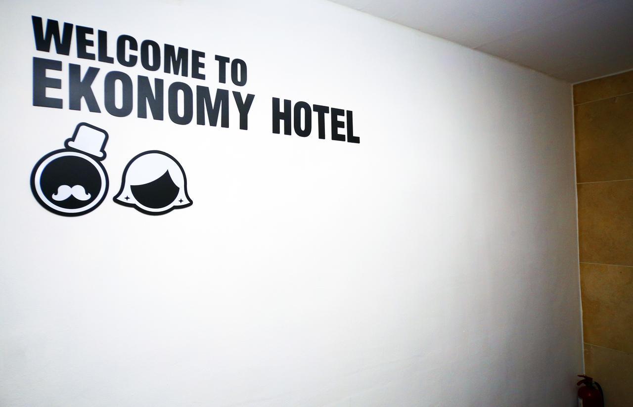 Ekonomy Hotel Mokpo Luaran gambar