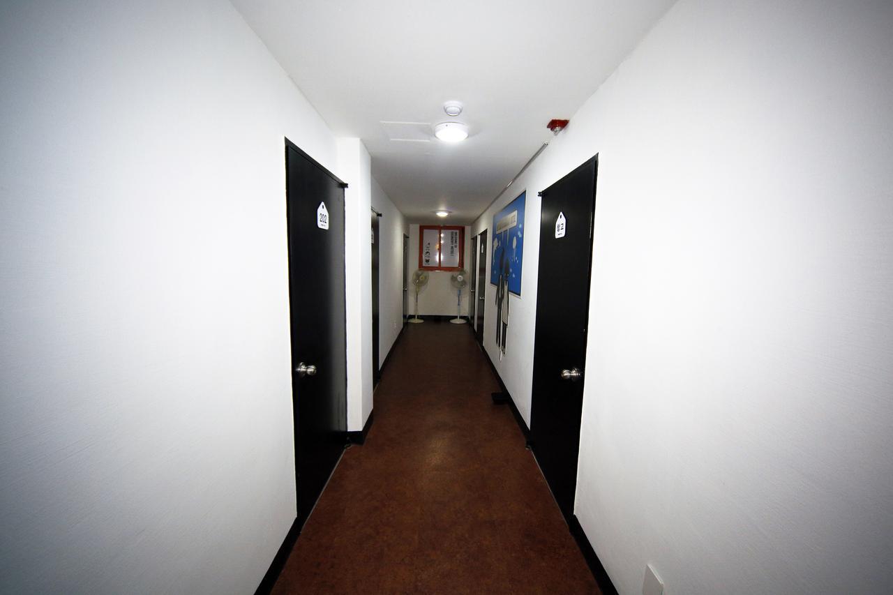 Ekonomy Hotel Mokpo Luaran gambar