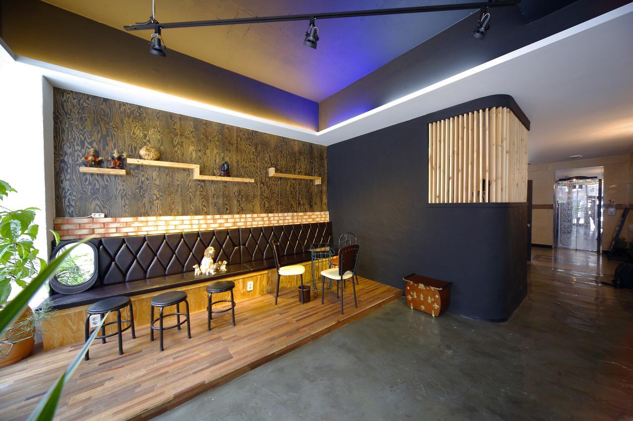 Ekonomy Hotel Mokpo Luaran gambar