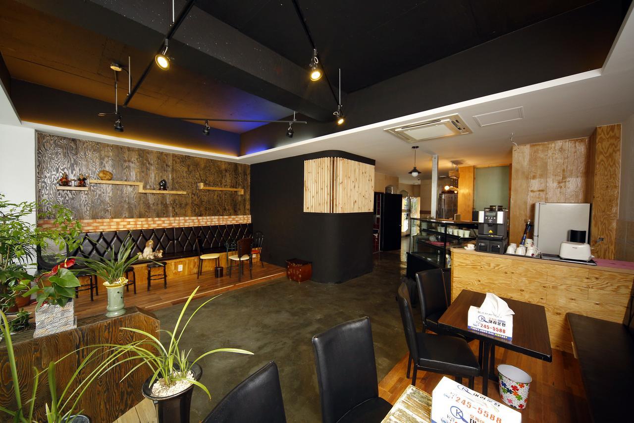 Ekonomy Hotel Mokpo Luaran gambar