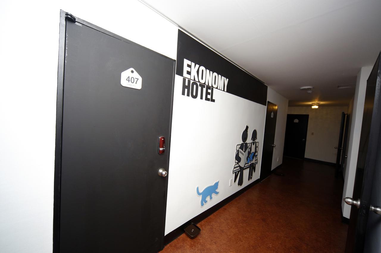 Ekonomy Hotel Mokpo Luaran gambar