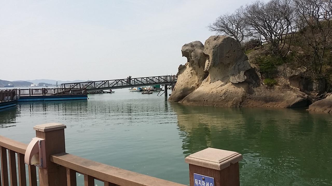 Ekonomy Hotel Mokpo Luaran gambar