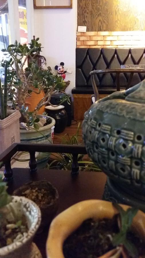 Ekonomy Hotel Mokpo Luaran gambar
