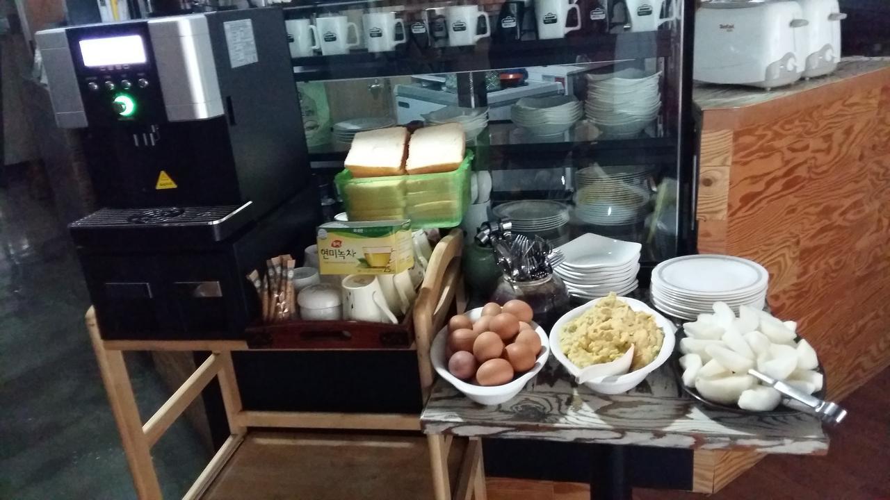 Ekonomy Hotel Mokpo Luaran gambar