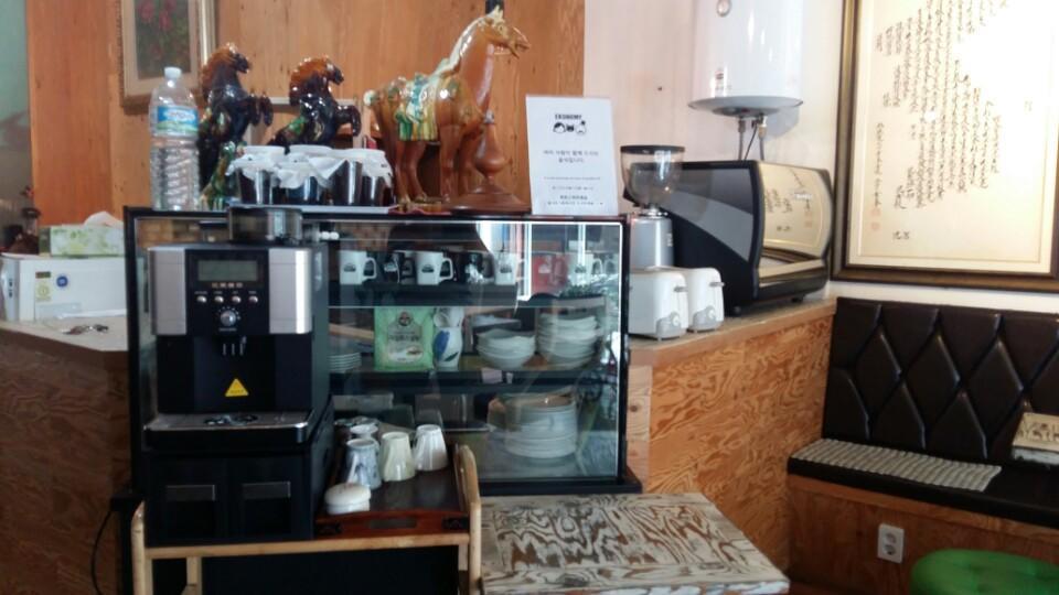 Ekonomy Hotel Mokpo Luaran gambar