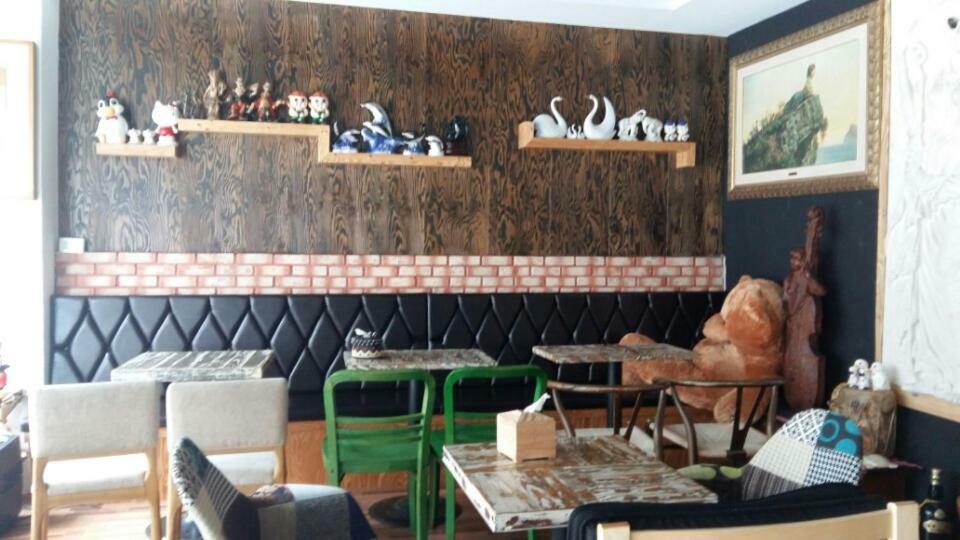 Ekonomy Hotel Mokpo Luaran gambar