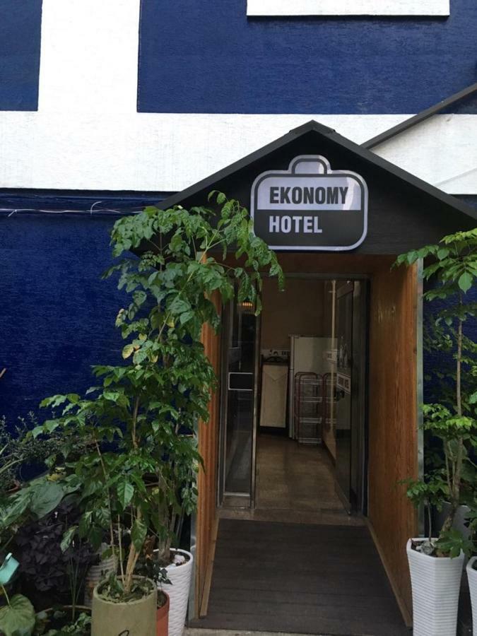Ekonomy Hotel Mokpo Luaran gambar